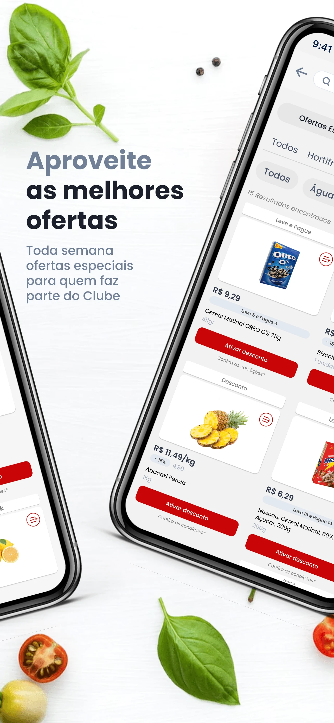 Clube Stok Center screenshot
